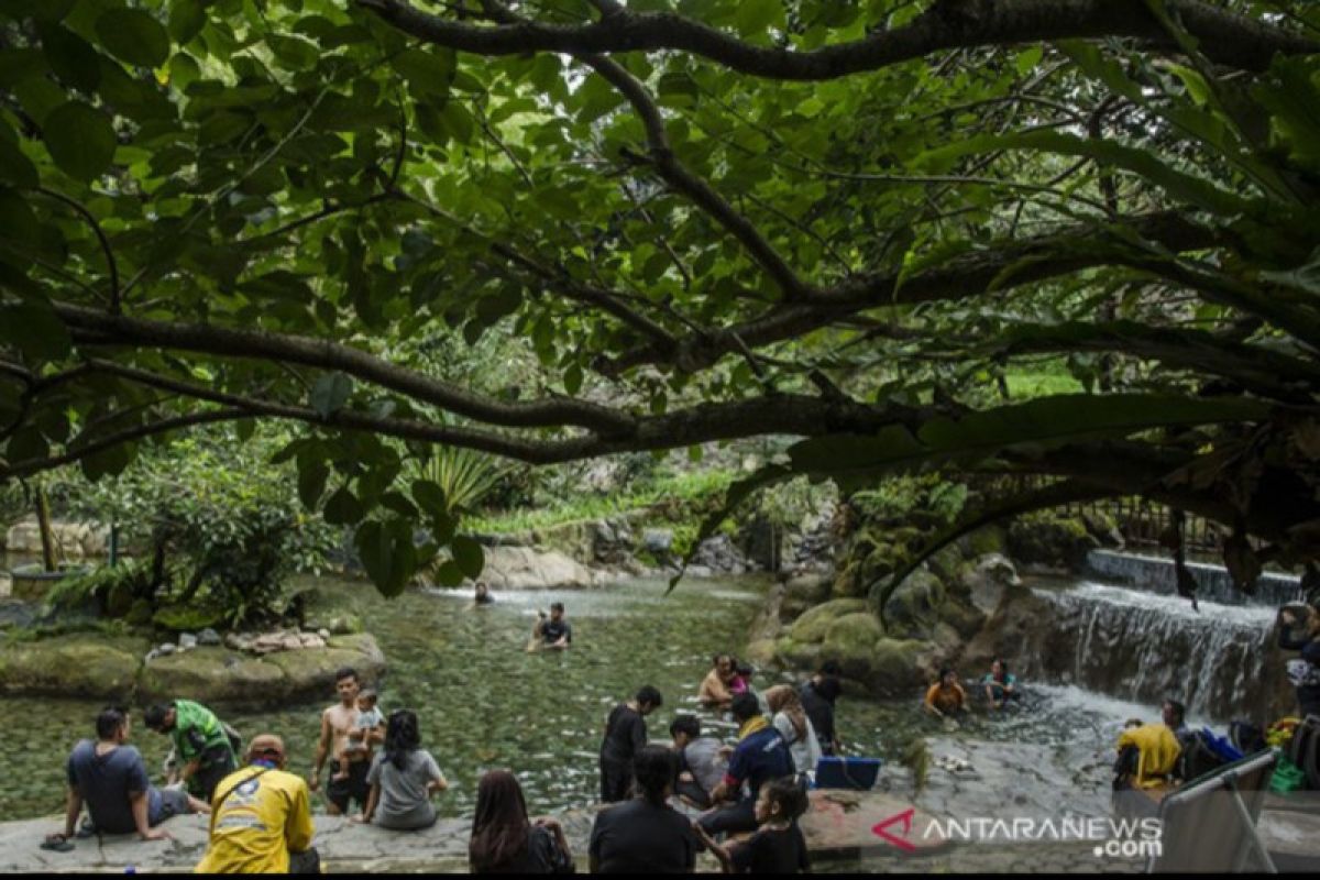 Jabar tawarkan investasi Ciater Tourism Area senilai Rp1,3 triliun