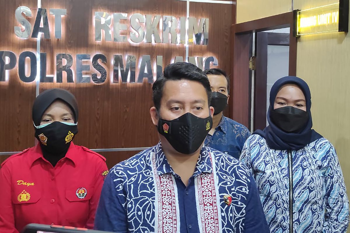 Polisi selidiki kasus pembuangan bayi perempuan di Malang