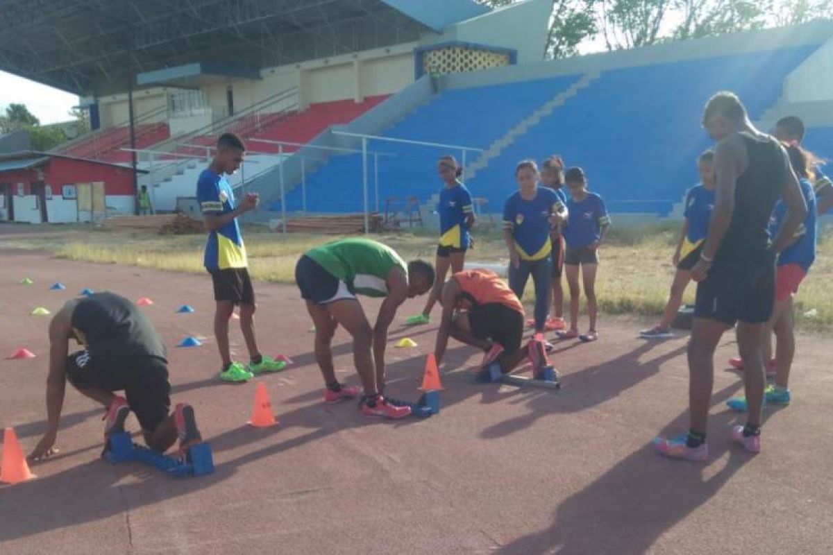 NPC NTT manfaatkan Peparnas Papua promosikan talenta atlet pemula