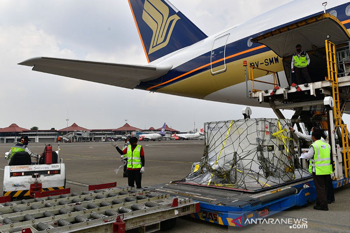 Indonesia terima bantuan vaksin Janssen dari Belanda