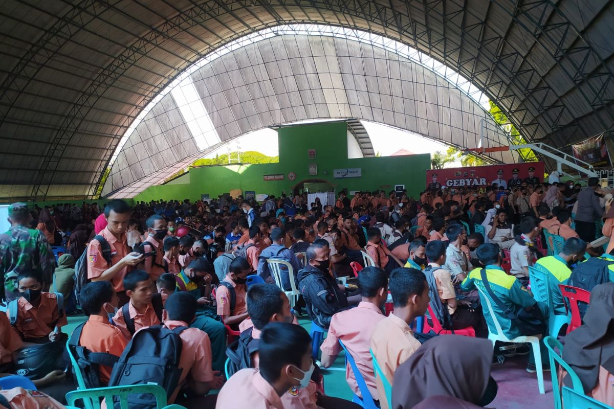 Gebyar Sumdarsin Bukittinggi Agam sebagai terobosan baru vaksinasi