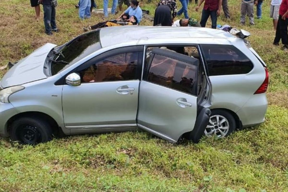 Ini Indentitas rombongan SMK TTN Medan yang kecelakaan di Tol Tebing-Tinggi