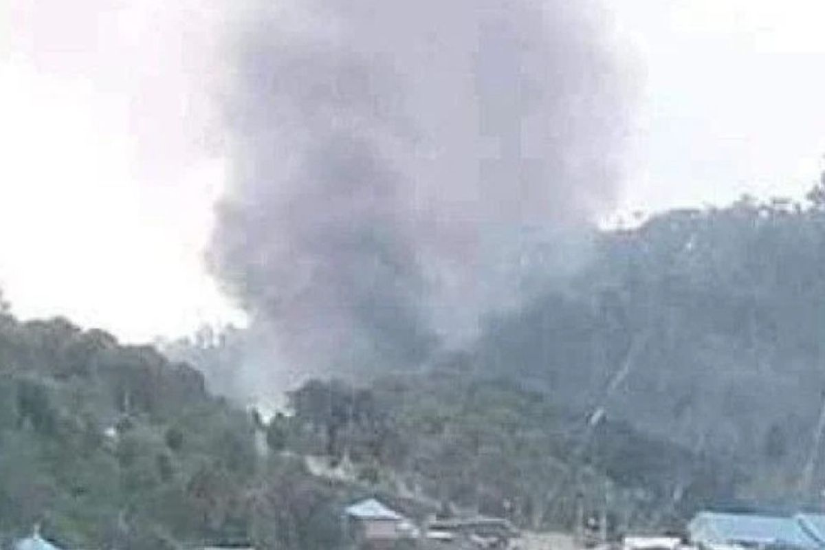Humas Airnav: Kantor Airnav di Intan Jaya tak terbakar