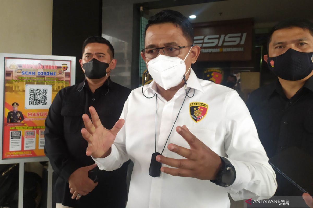 Polda Jabar targetkan tangkap pemodal pinjol ilegal