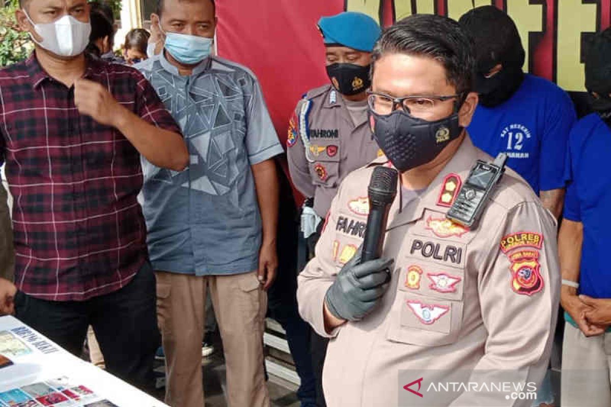 Polisi Cirebon Kota bongkar perekrutan pekerja migran ilegal