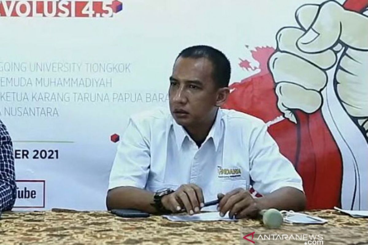 Pandawa Nusantara sebut Jokowi berhasil tangani pandemi bersama pemuda
