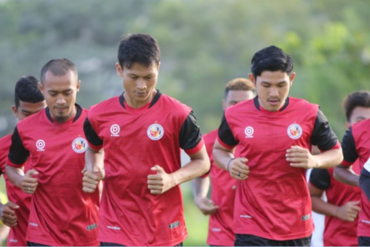 Semen Padang tunjuk mantan pelatih Persiraja sebagai pelatih kepala