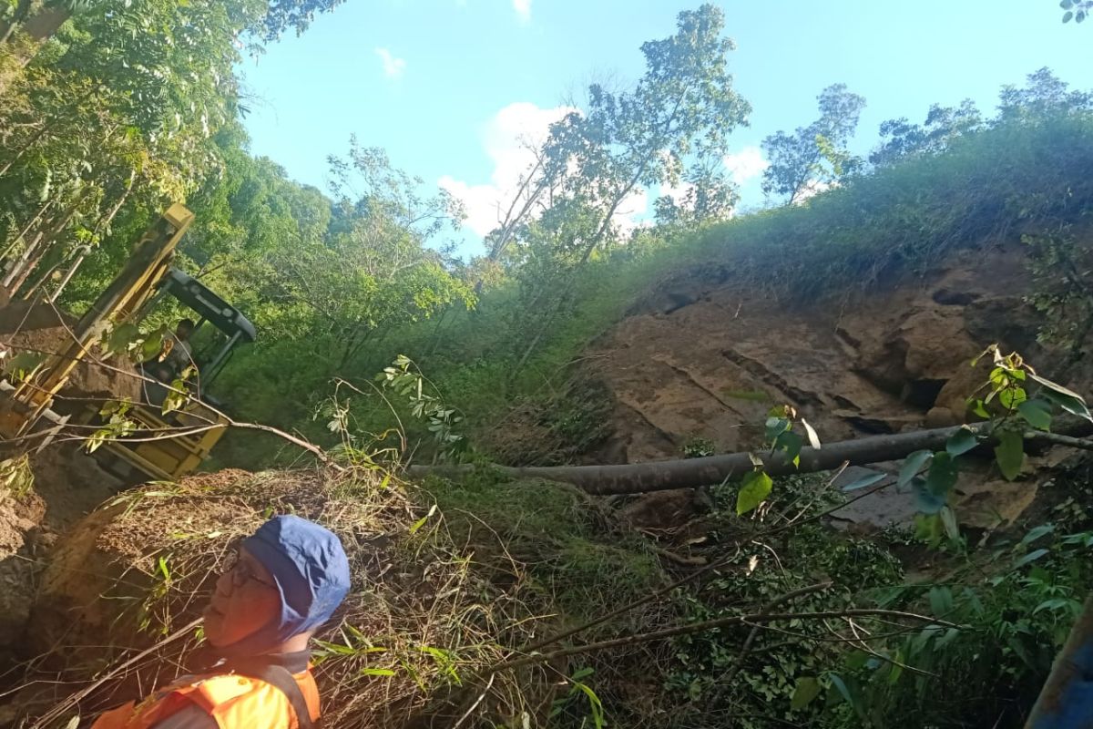 Tiga daerah di Kota Pagaralam berstatus waspada longsor