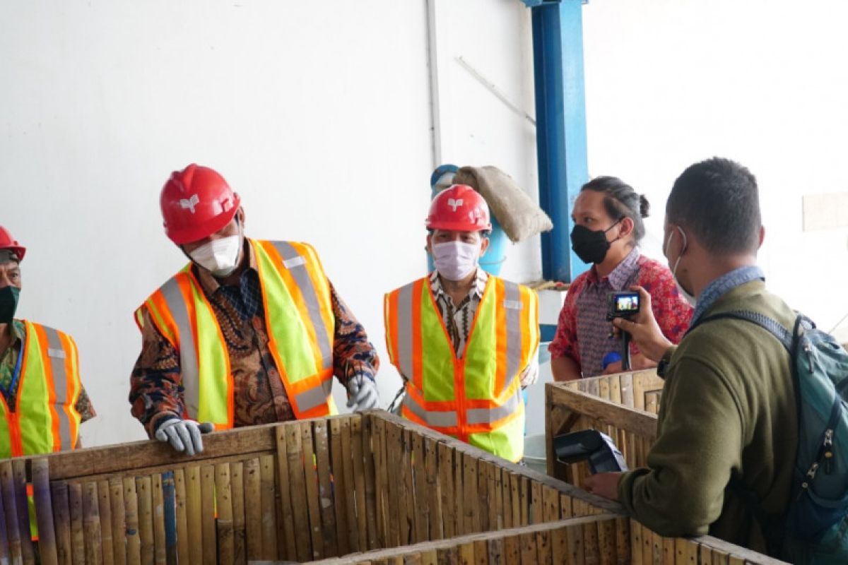 ITPLN miliki laboratorium gasifikasi biomassa dan sampah