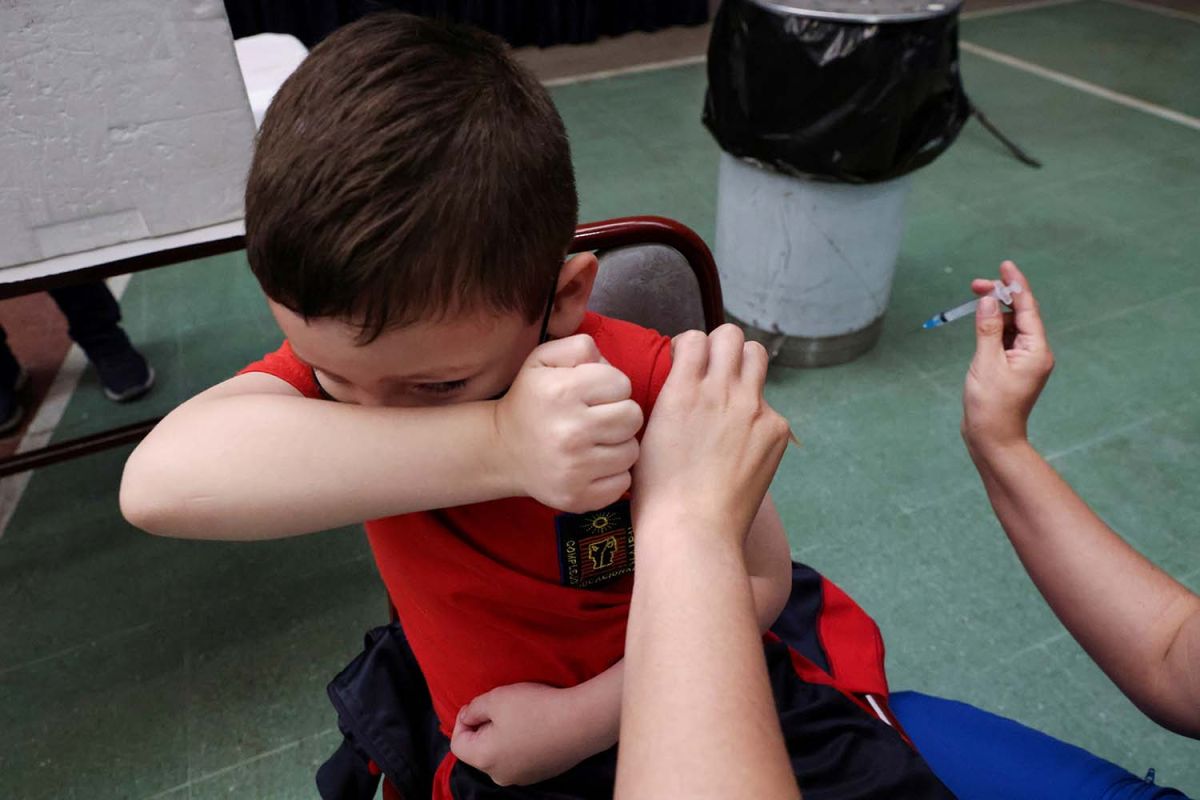 Direktur CDC AS dukung vaksin COVID bagi anak usia 5-11 tahun