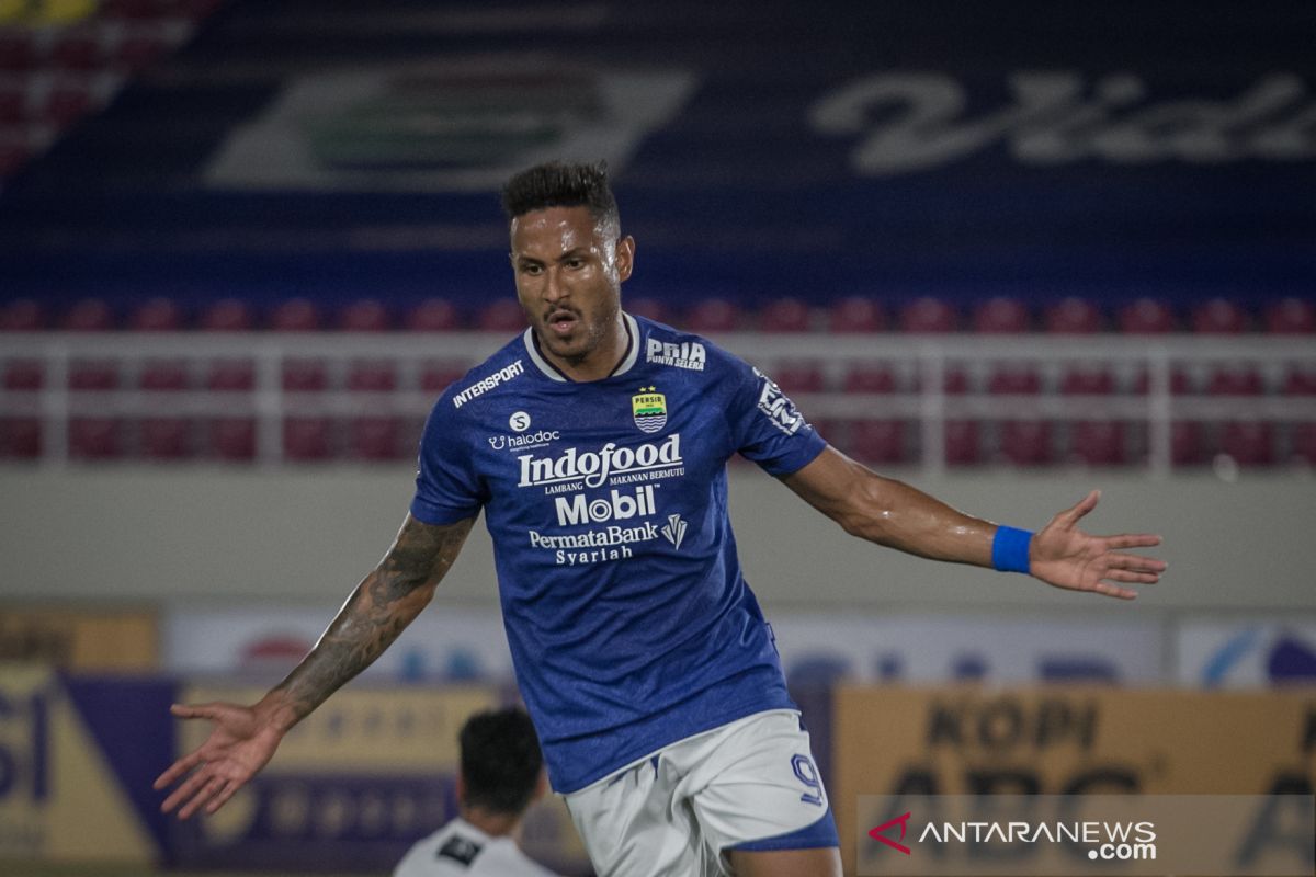 Persib Bandung putuskan berpisah dengan Wander Luiz