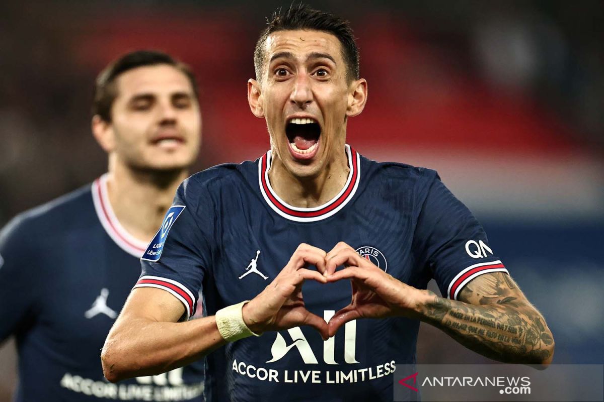 Angel di Maria segera merapat ke Juventus