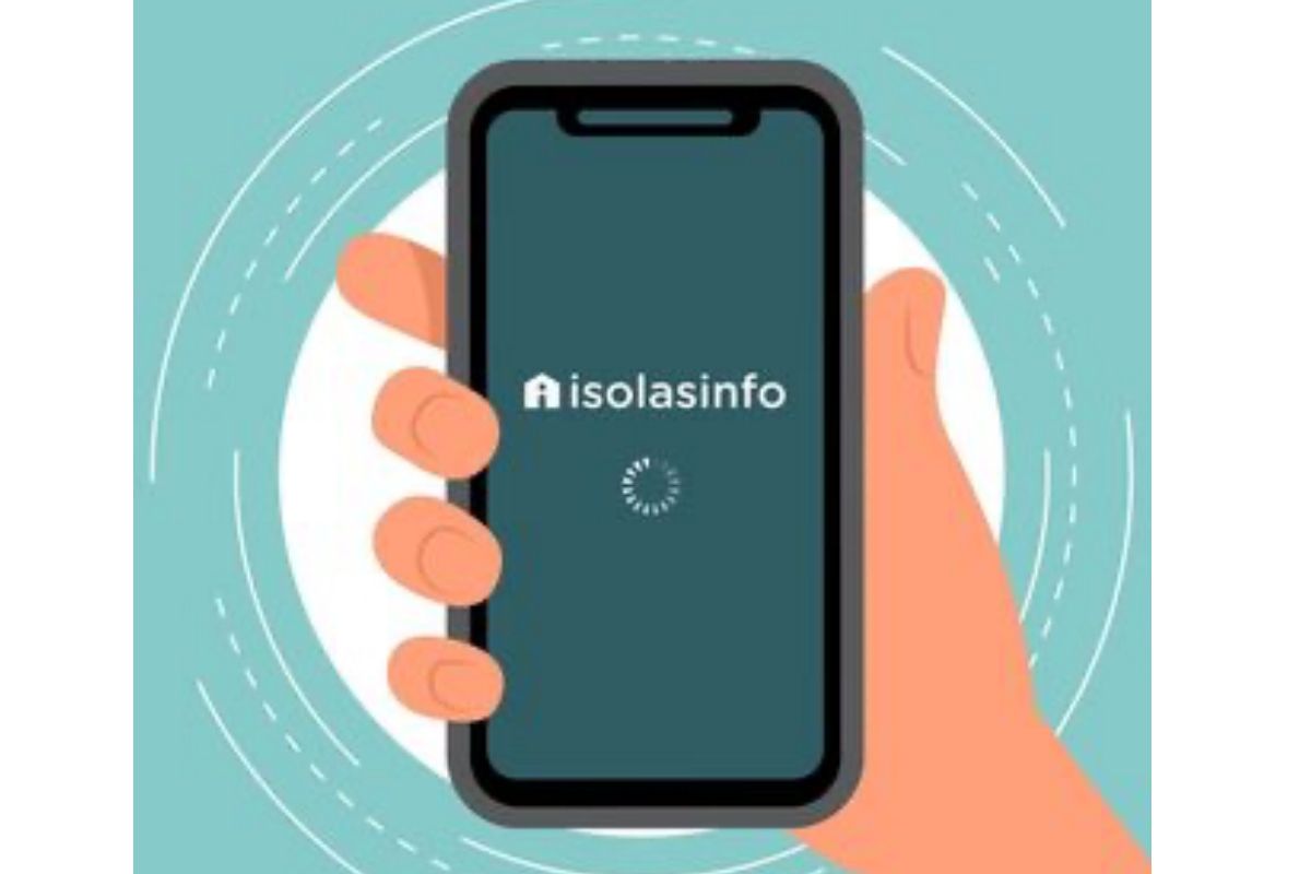 Isolasinfo, aplikasi untuk pasien isoman karya UI