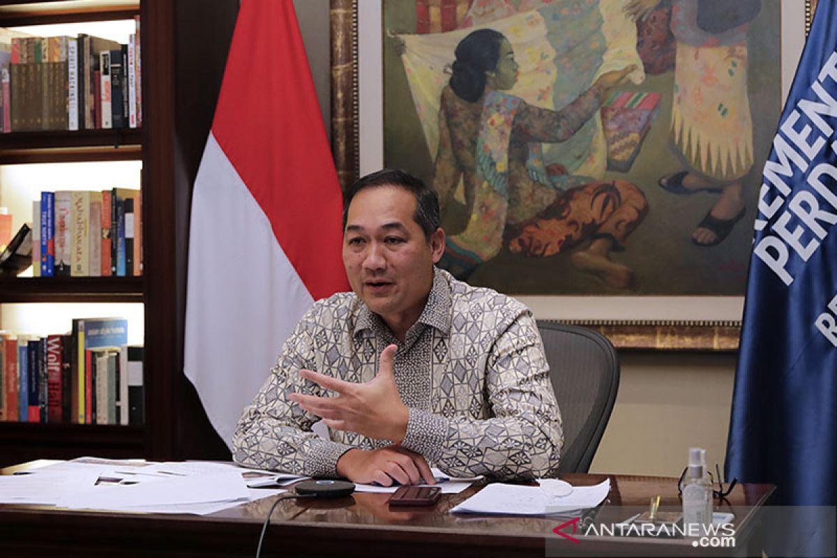 Indonesia akan gelar National Day di Expo 2020 Dubai