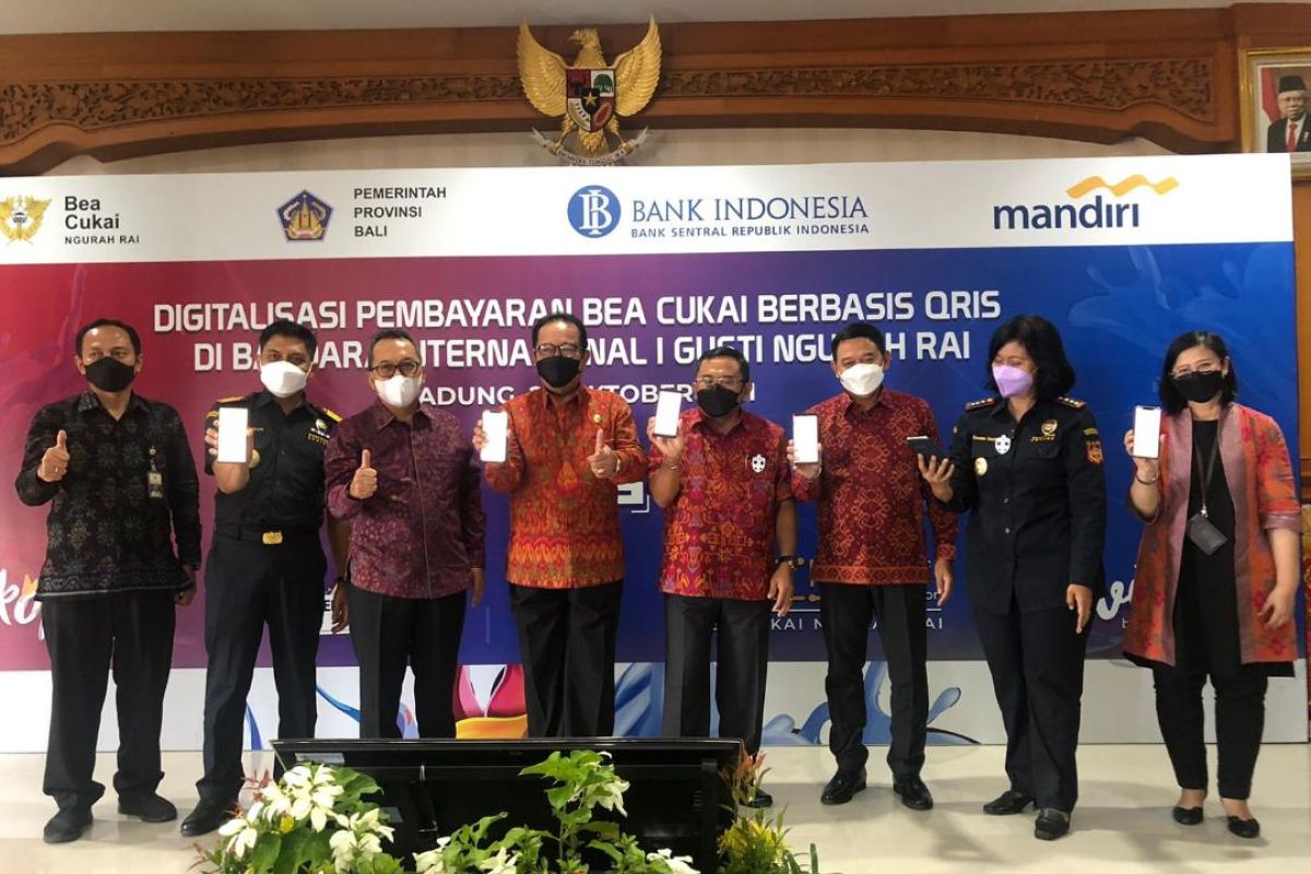 BI: Merchant QRIS di Bali didominasi usaha berskala mikro