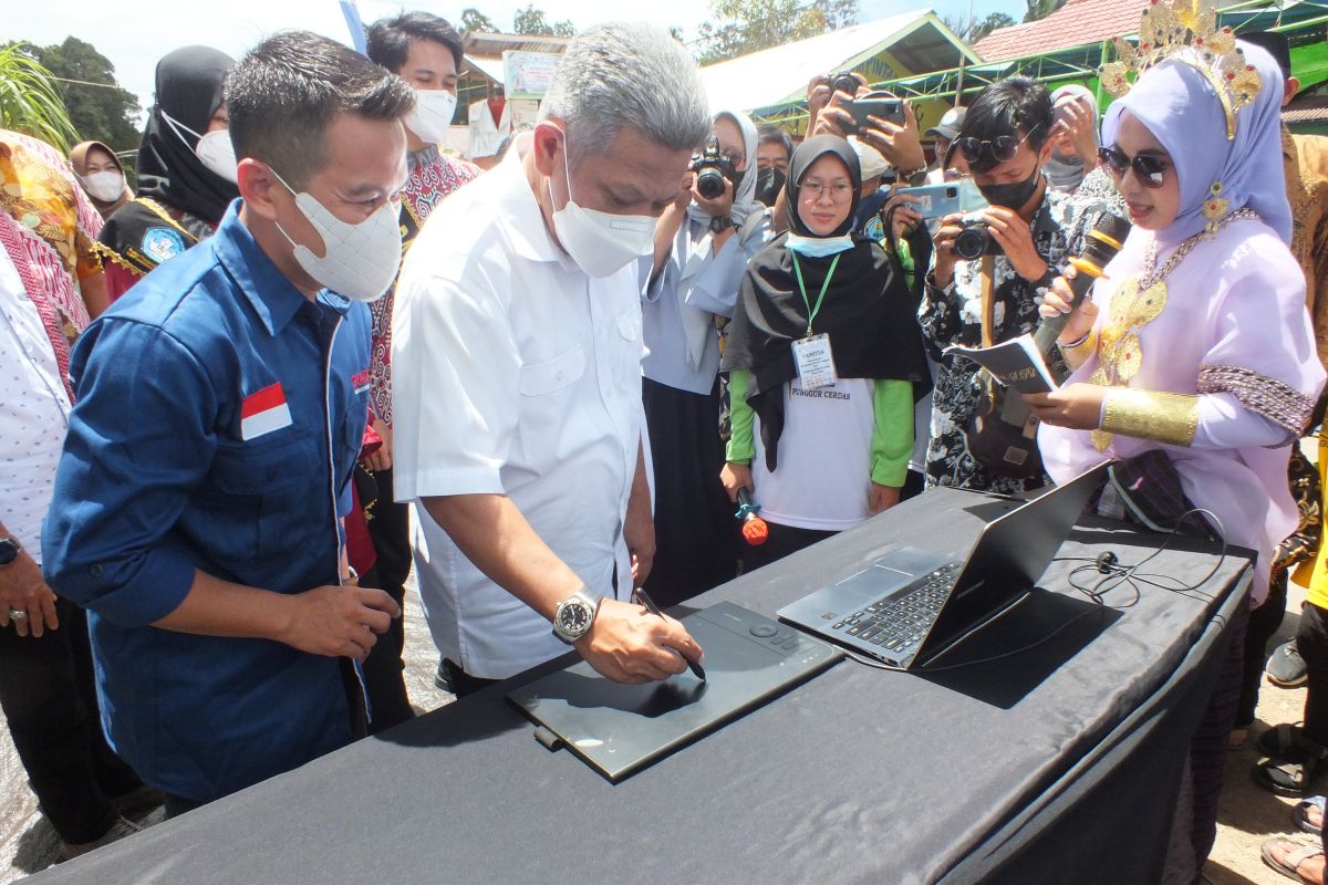 RPPC - Gradasi Kubu Raya siap mananjakkan literasi masyarakat