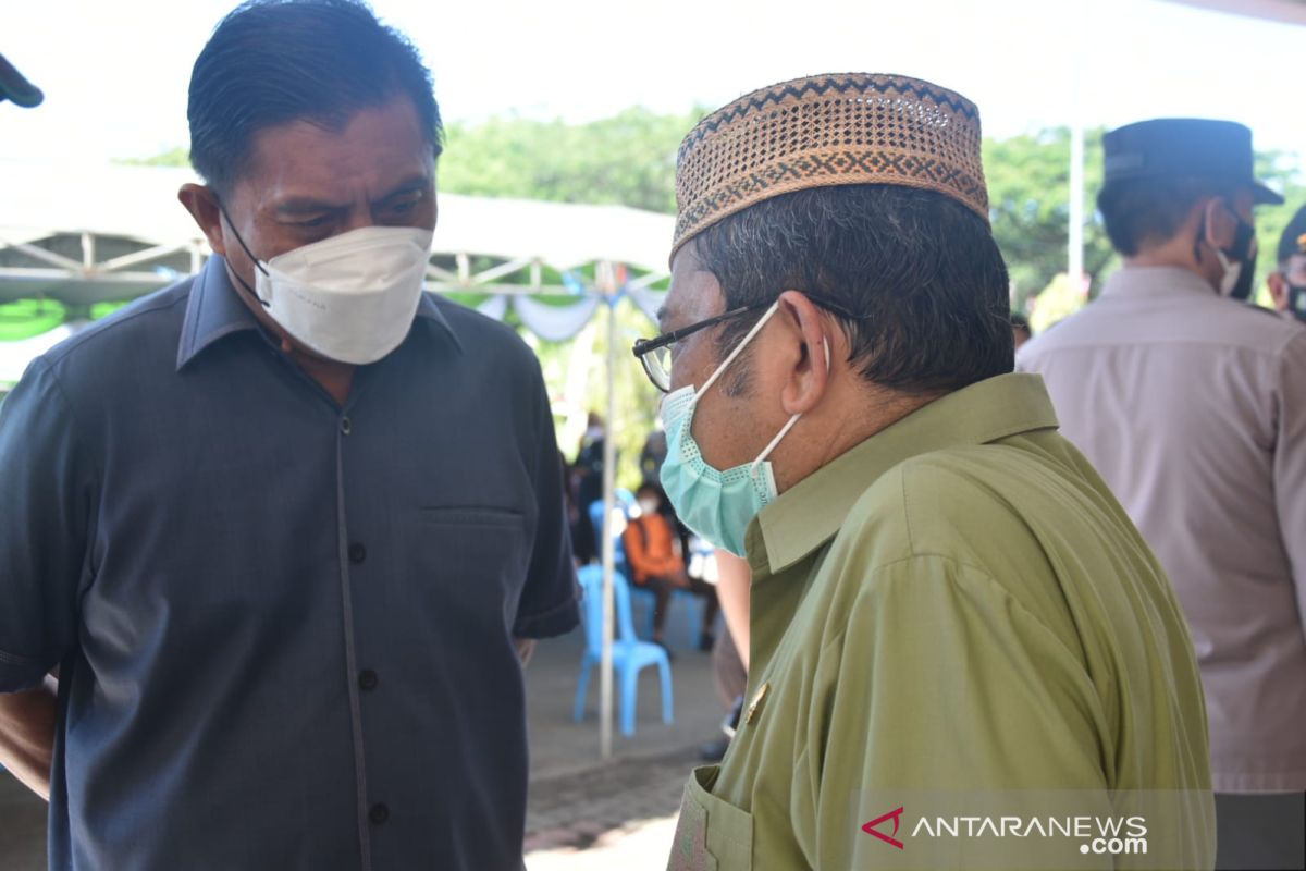 DPRD Gorontalo Utara berharap pengentasan kemiskinan tetap prioritas
