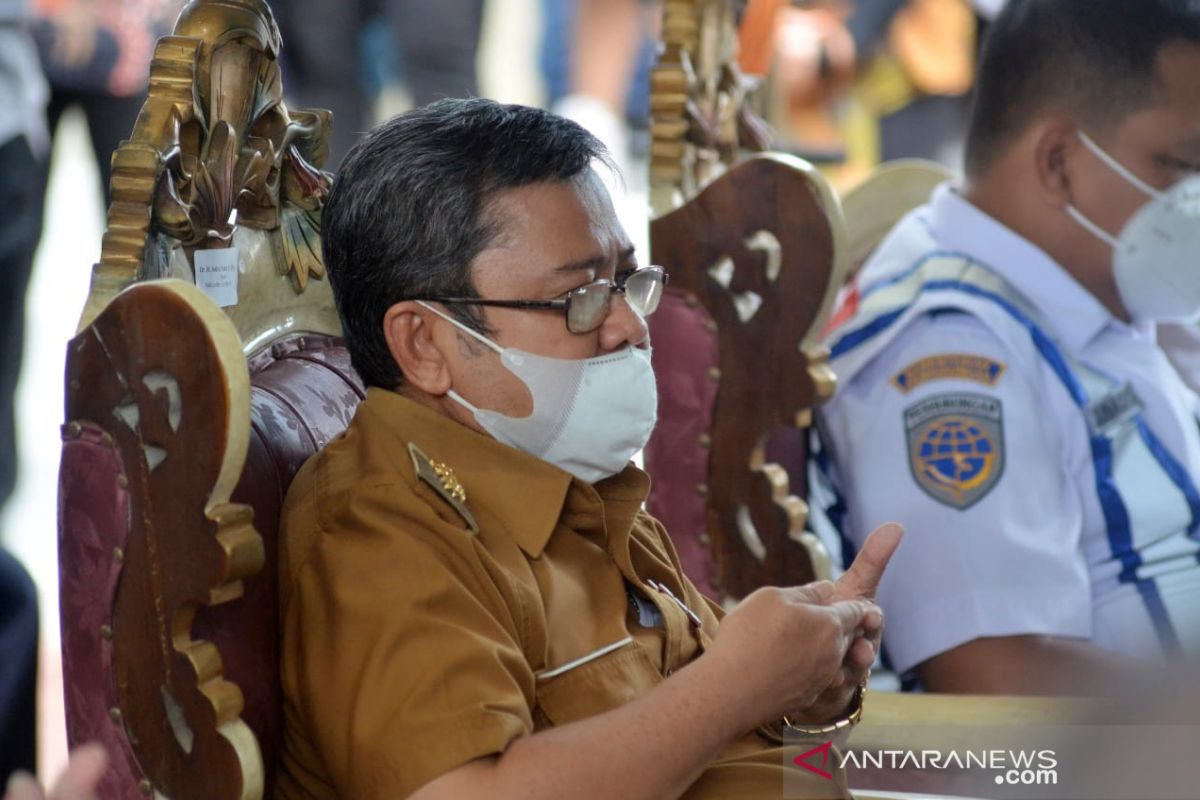 Pemkab Gorontalo Utara percepat capaian vaksinasi COVID-19 ke warga