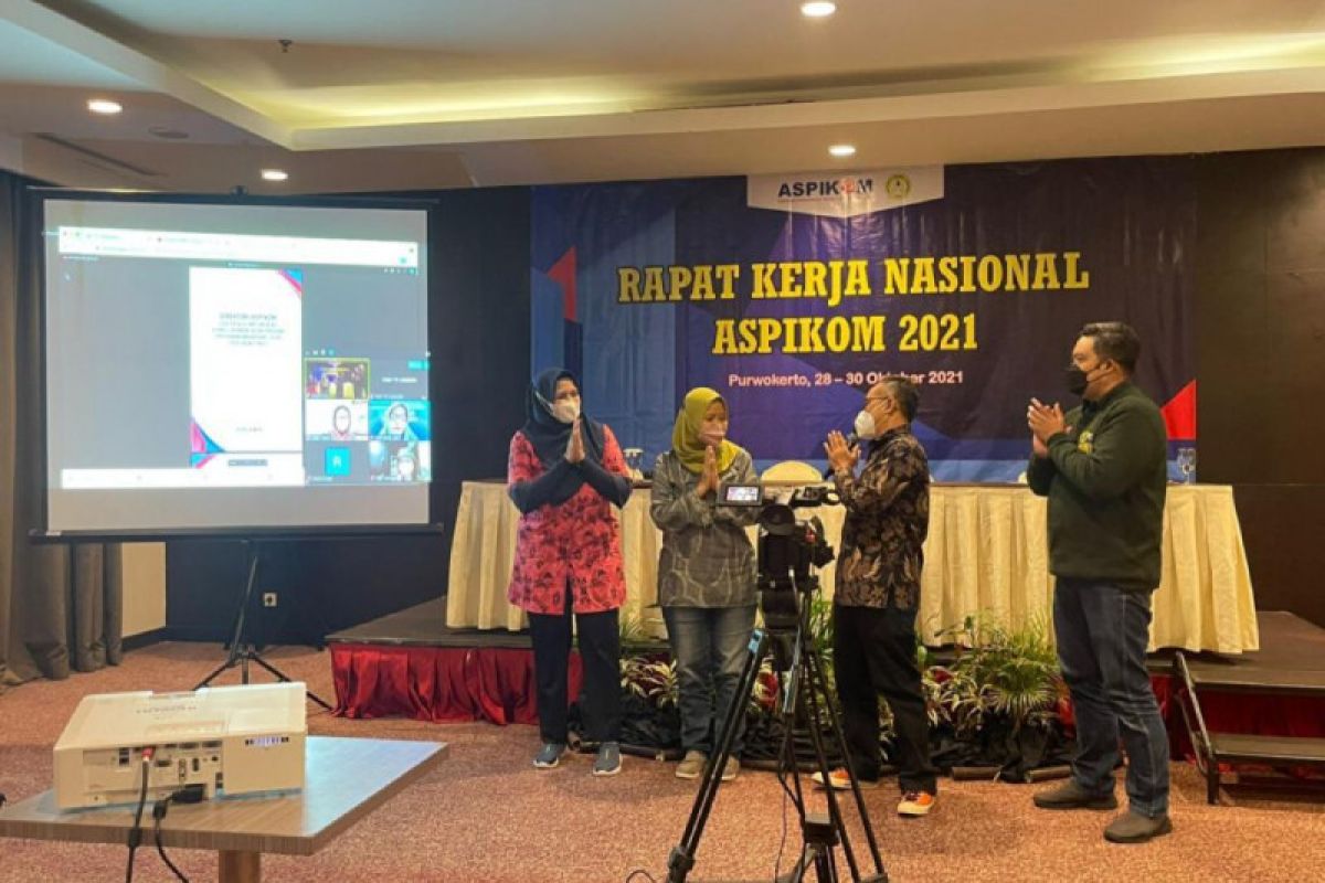 Aspikom luncurkan direktori untuk program MBKM