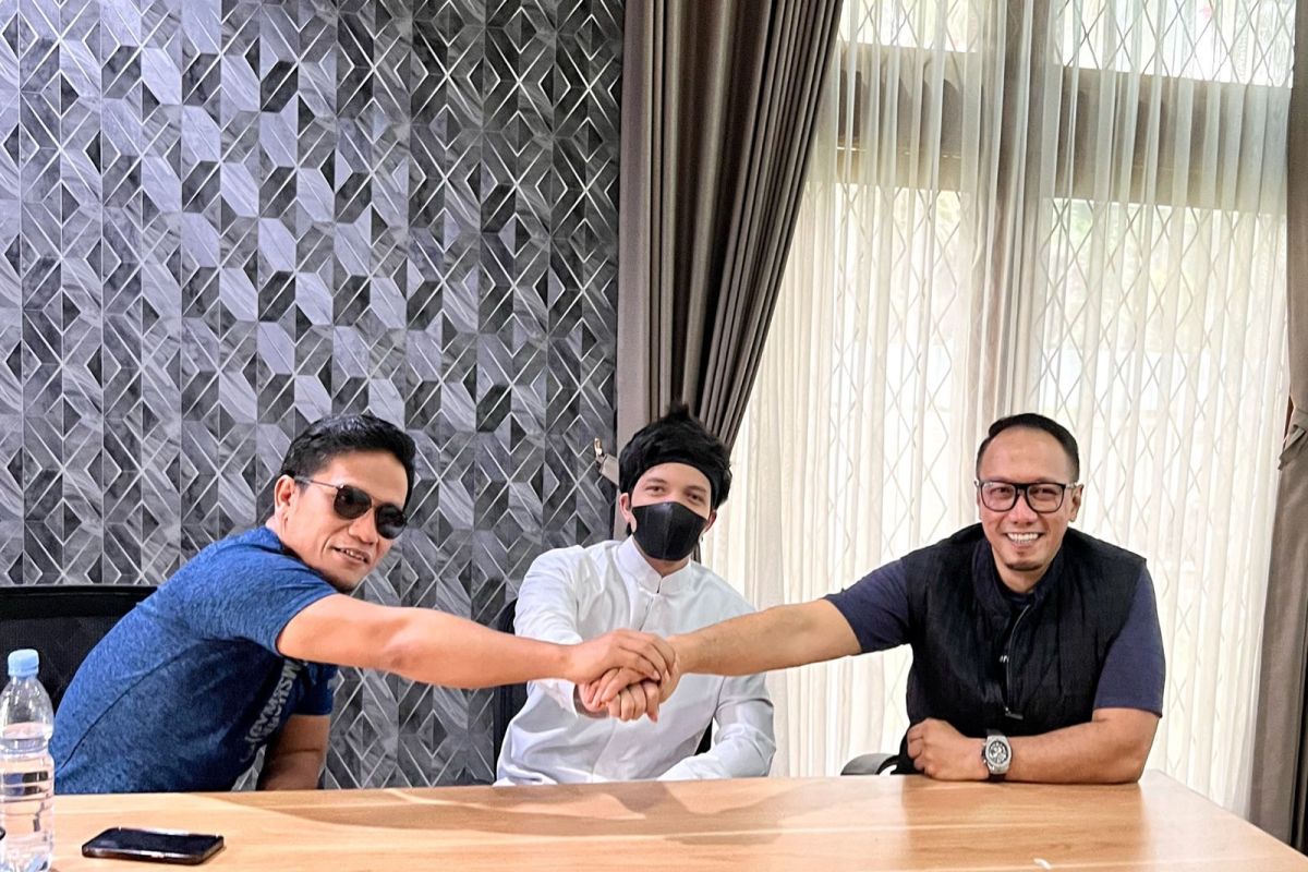 Gus Miftah bersama Atta Halilintar dan Ipang Wahid buat Omah Asa, produksi konten positif