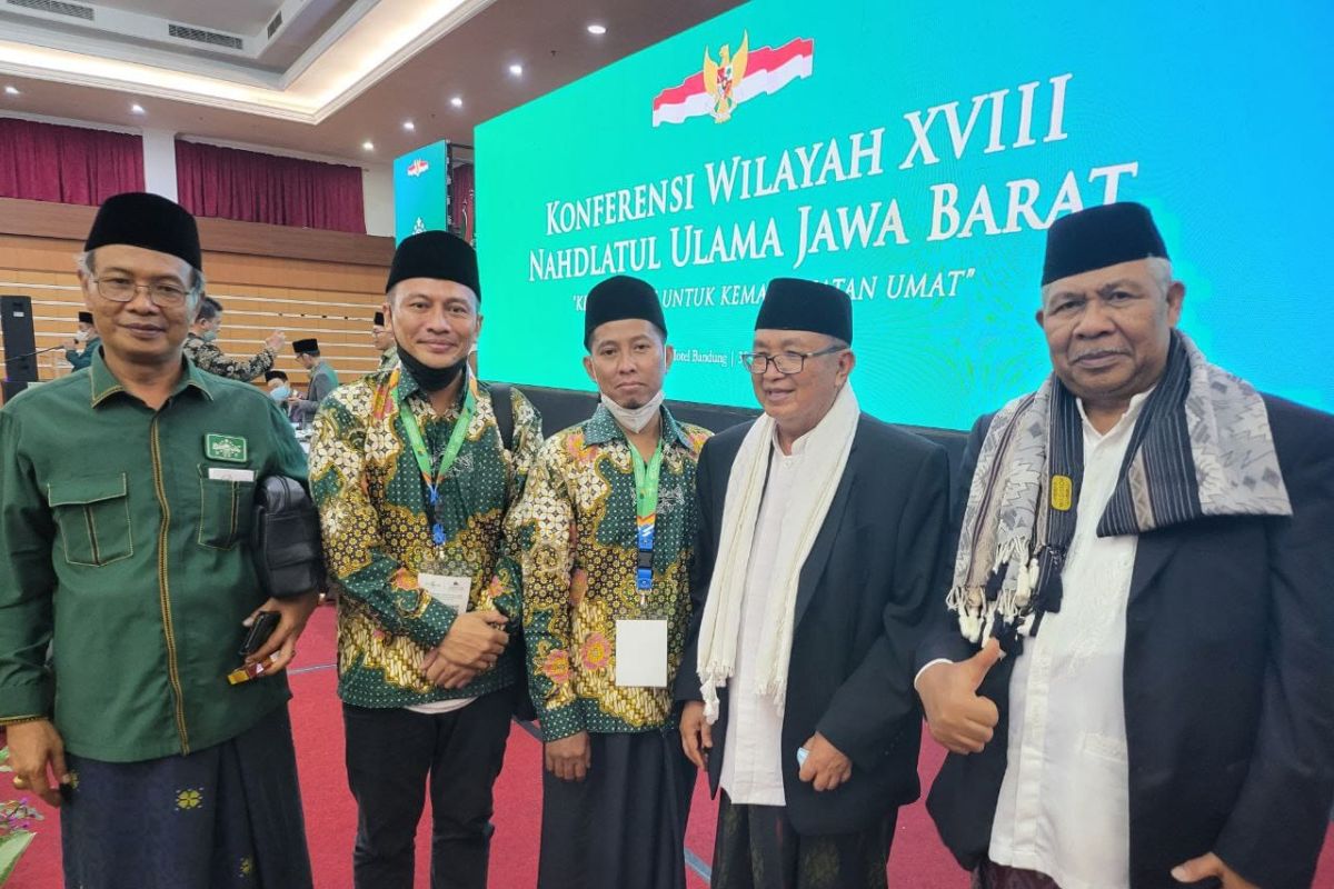 PCNU Bogor berharap pengurus baru PWNU Jawa Barat bawa keberkahan