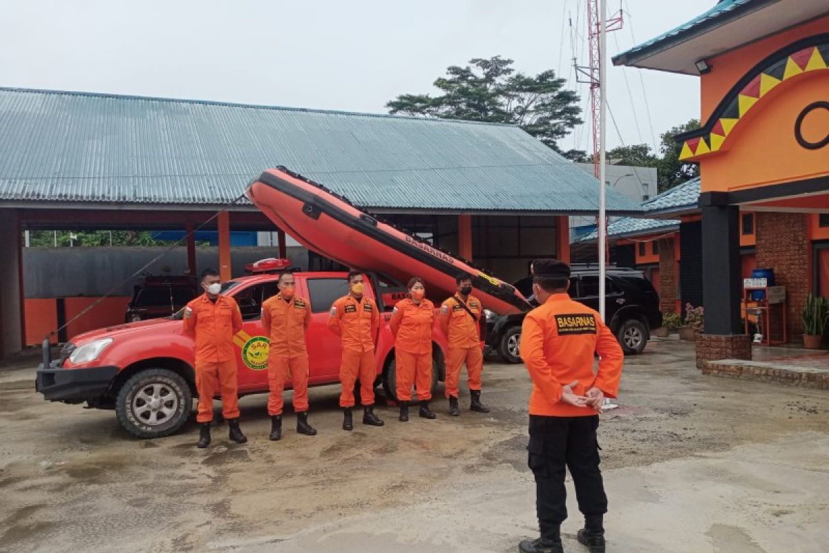 Basarnas Nias cari warga hilang saat mencari ikan