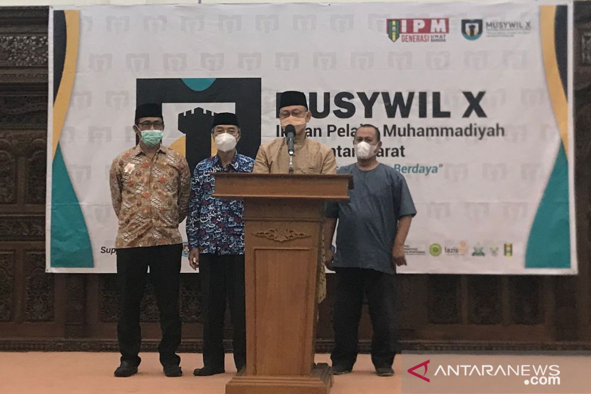 Musywil X Ikatan Pelajar Muhammadiyah diharapkan pererat semangat kebangsaan