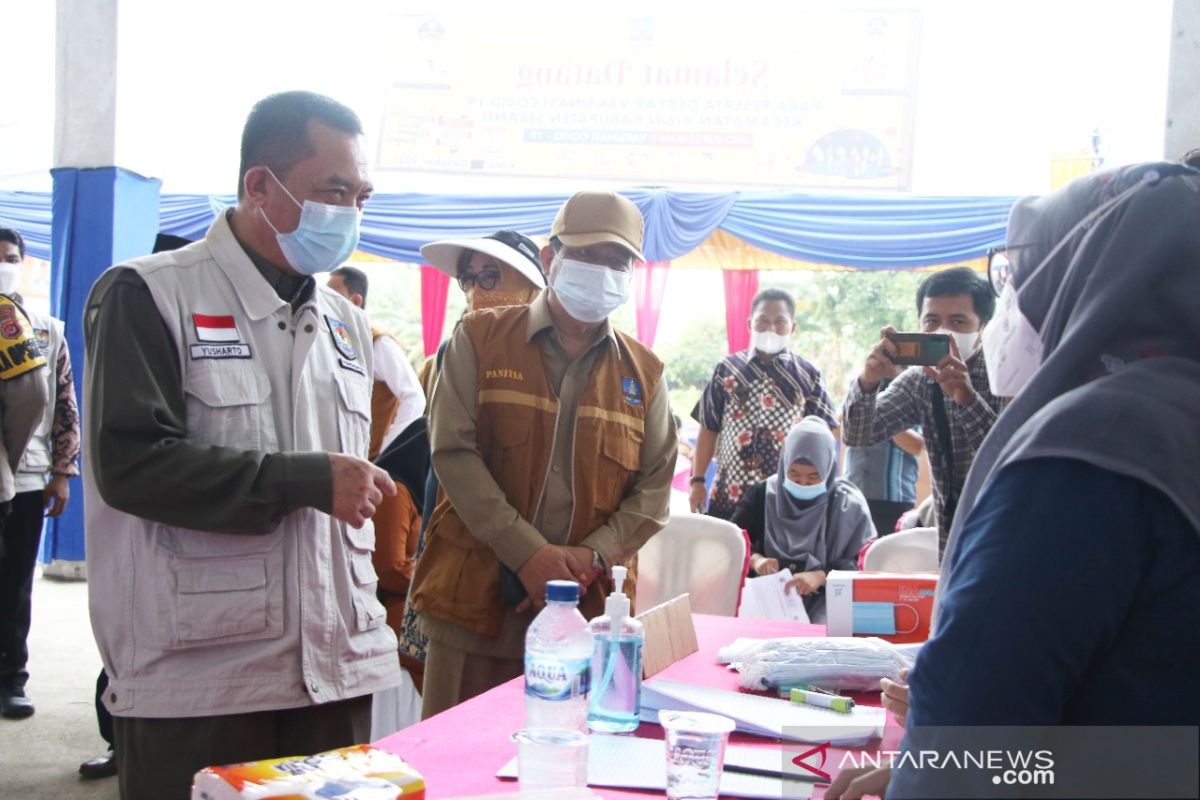 Ikuti Permendagri, Dirjen Pemdes apresiasi Pilkades Kabupaten Serang