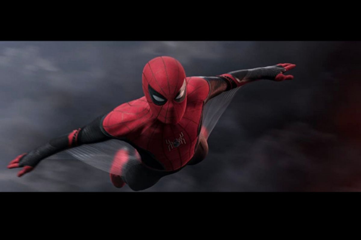 Trailer kedua "Spider-Man: No Way Home" resmi dirilis