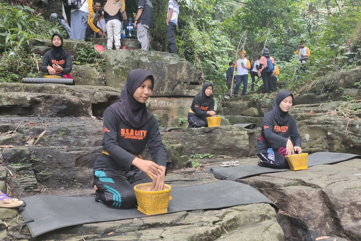 Dinas Kehutanan Lampung berupaya kembangkan wisata 