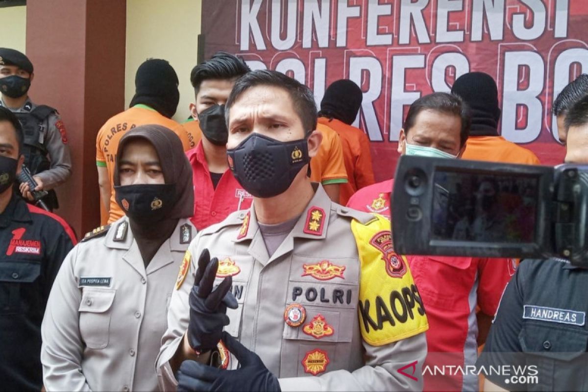 Polisi : Uang miliaran rupiah dari perparkiran di Bogor dikelola preman