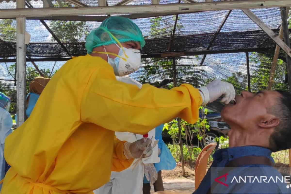 Kontingen Kalsel berangkat serentak ke Paparnas Papua pada 2 November