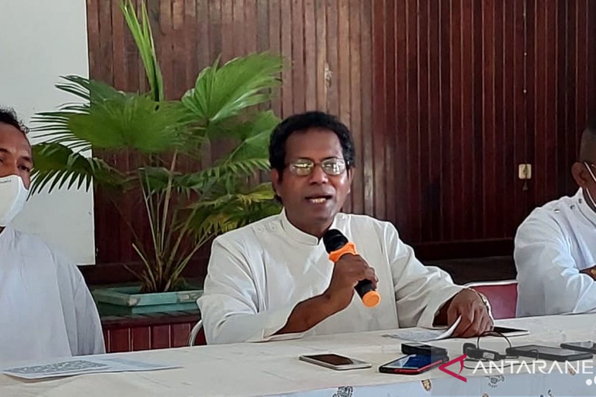 Imam Keuskupan di Timika serukan gencatan senjata di Intan Jaya Papua