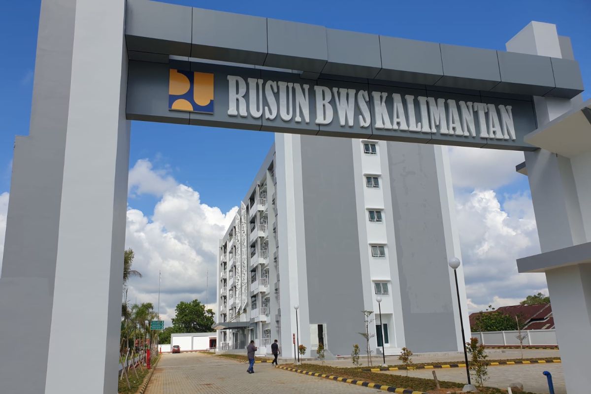 Kementerian PUPR: Rusun ASN di Kalbar berkonsep Waterfront City