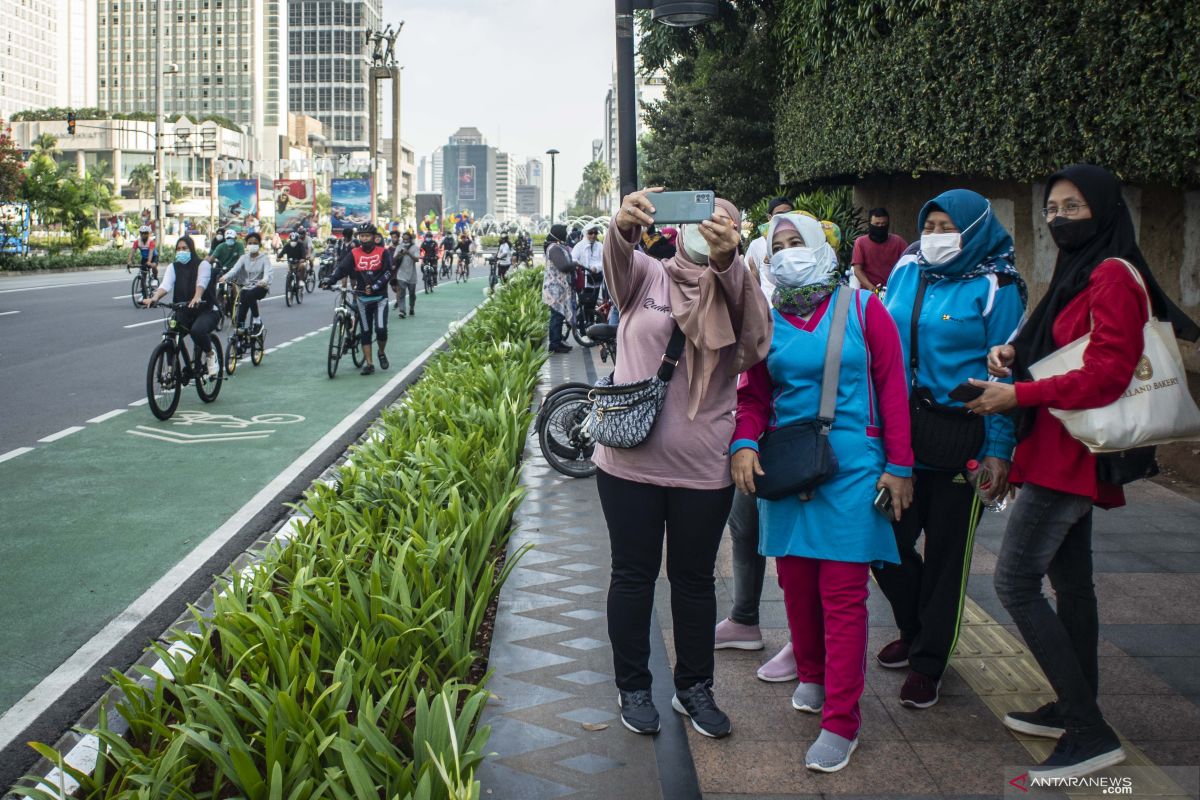 Tempat hiburan DKI buka sampai pukul 20.00 WIB saat Tahun Baru