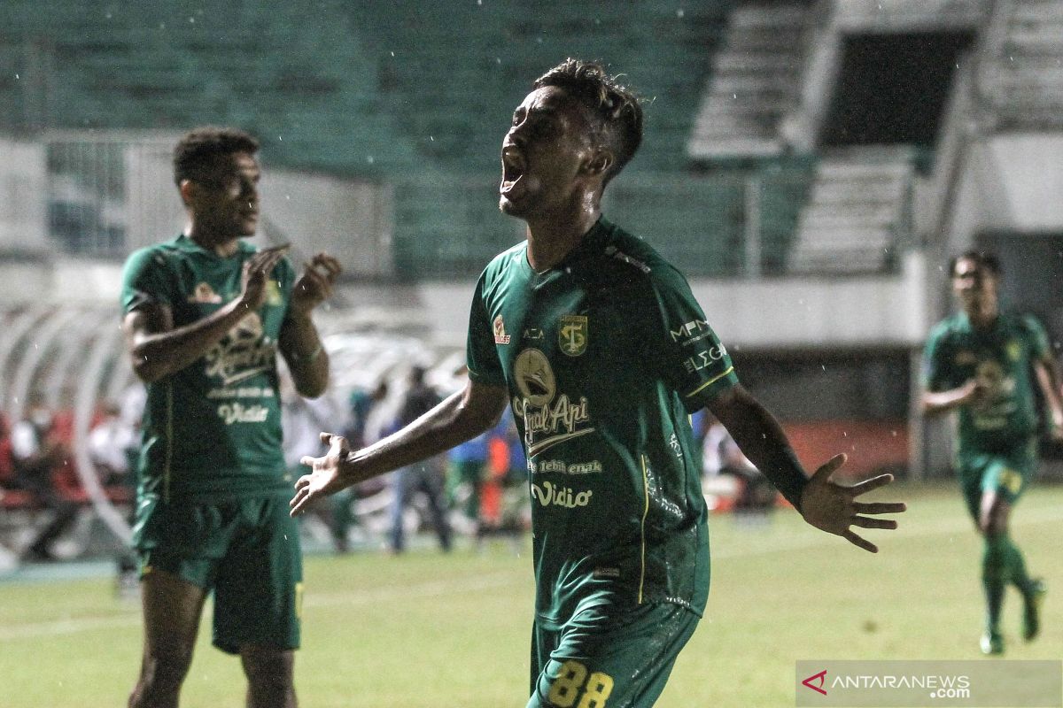 Liga 1: Persebaya bekuk Persiraja Banda Aceh 2-0