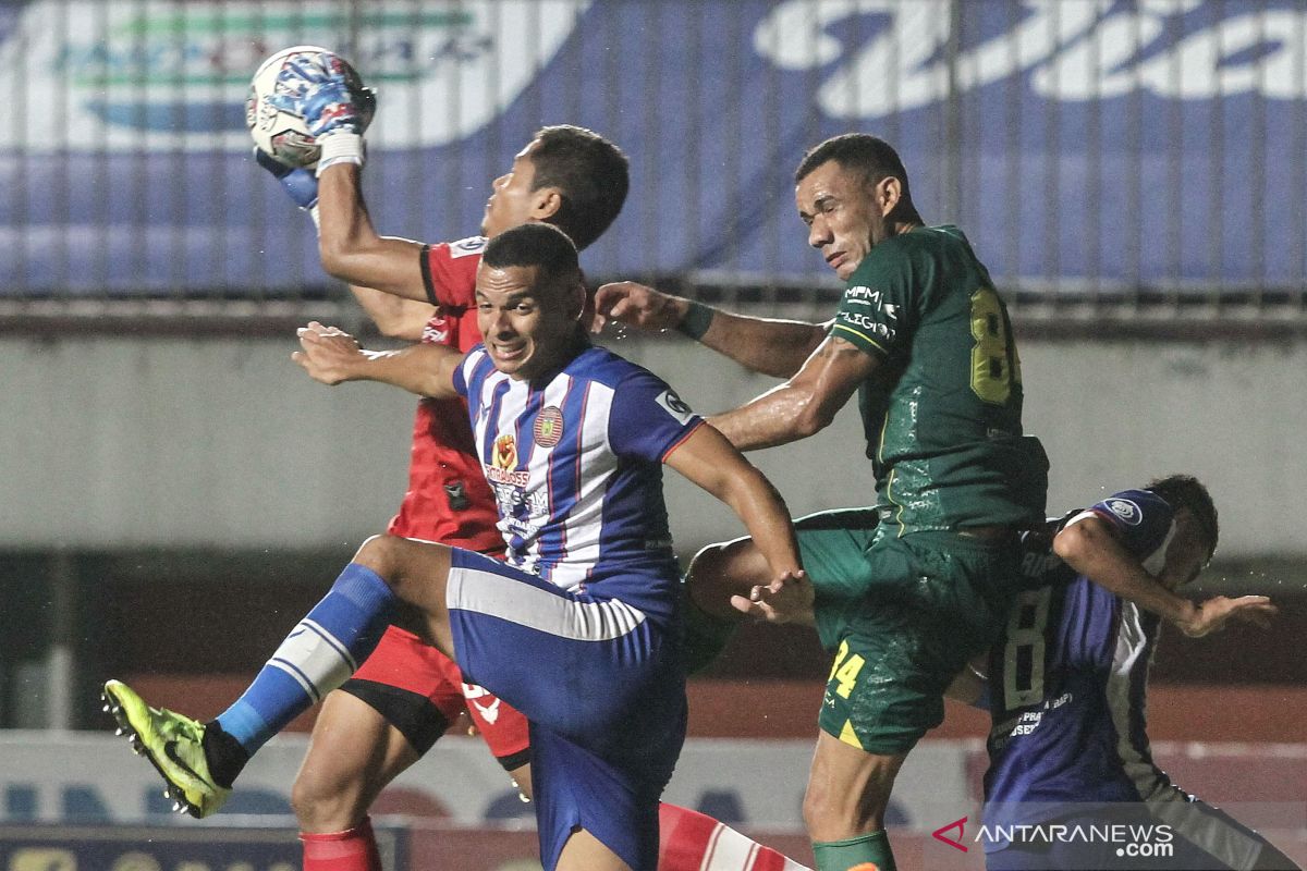 Persebaya Surabaya bekuk Persiraja Banda Aceh 2-0