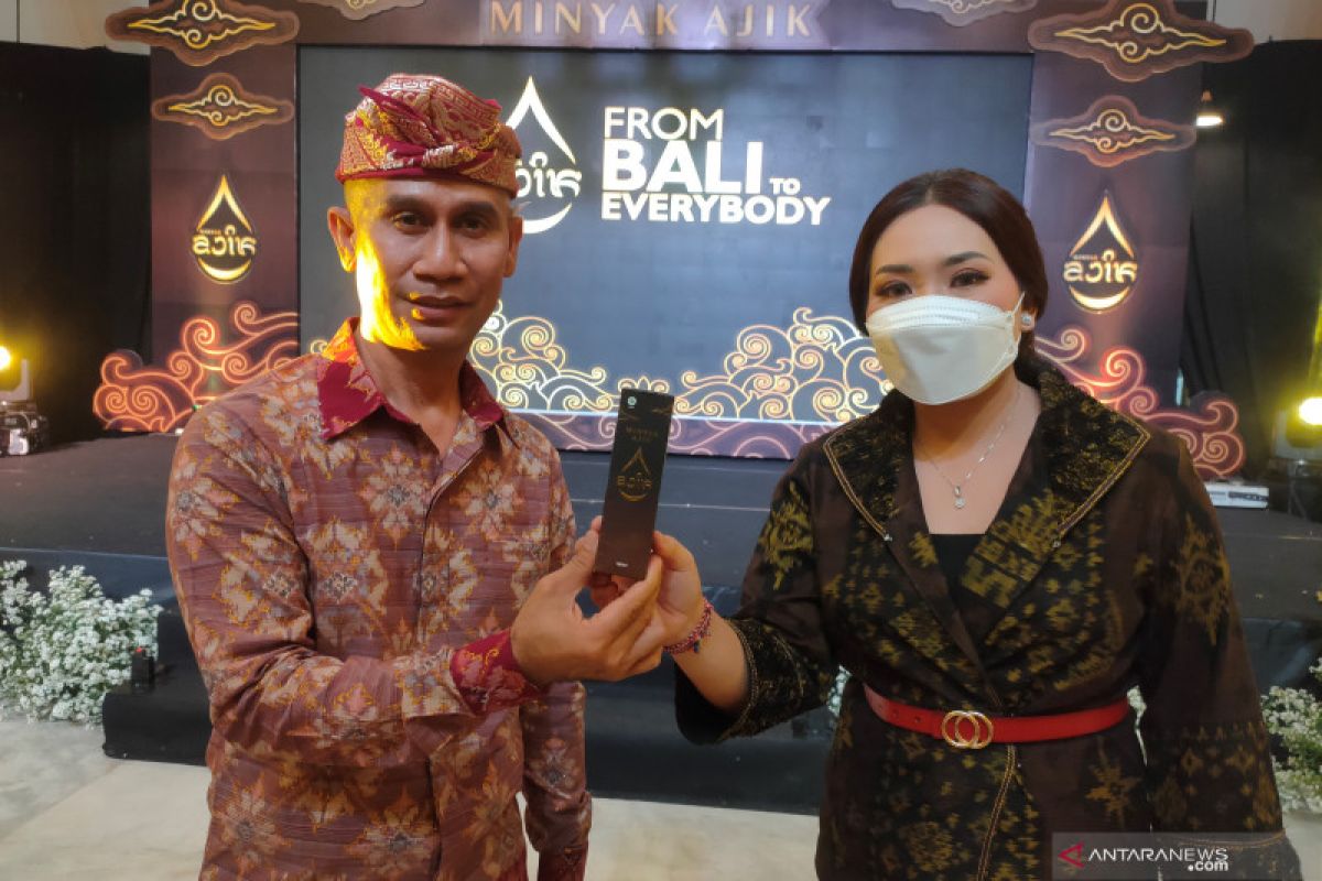 Bangkit kembali, Krisna Oleh Oleh Bali luncurkan minyak terapi kesehatan