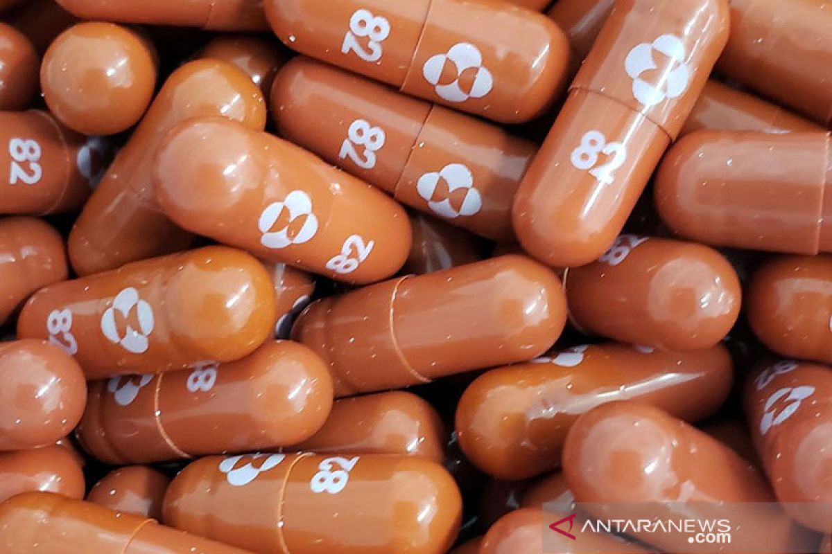 China keluarkan izin edar obat COVID-19 di tengah wabah Omicron