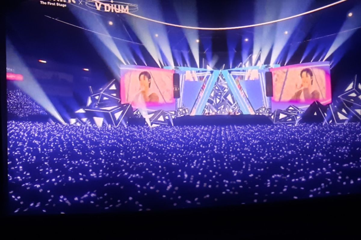 ONF hingga Suju D&E satukan para penggemar dalam "Stage of K-pop"