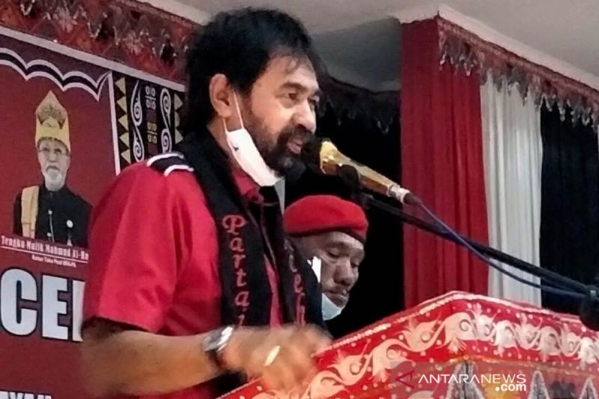 Muzakir Manaf serahkan pengungkapan kasus kriminal bersenjata di Aceh ke Polri