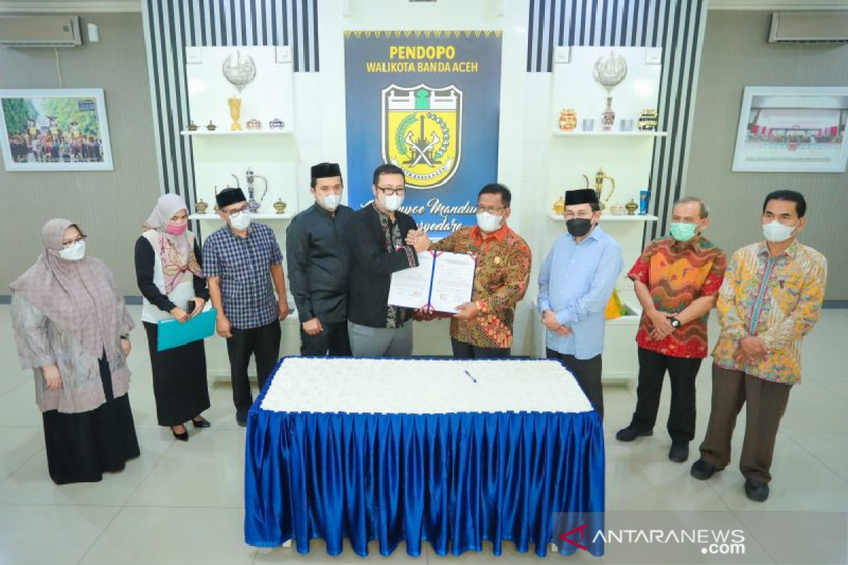 Pemko Banda Aceh tambah modal Rp25 miliar untuk LKMS Mahirah Muamalah