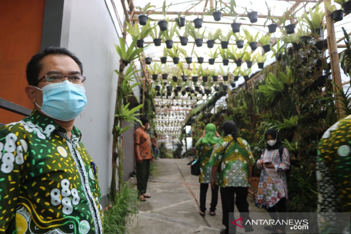 Dispar Kulon Progo mewaspadai penularan COVID-19 di objek wisata