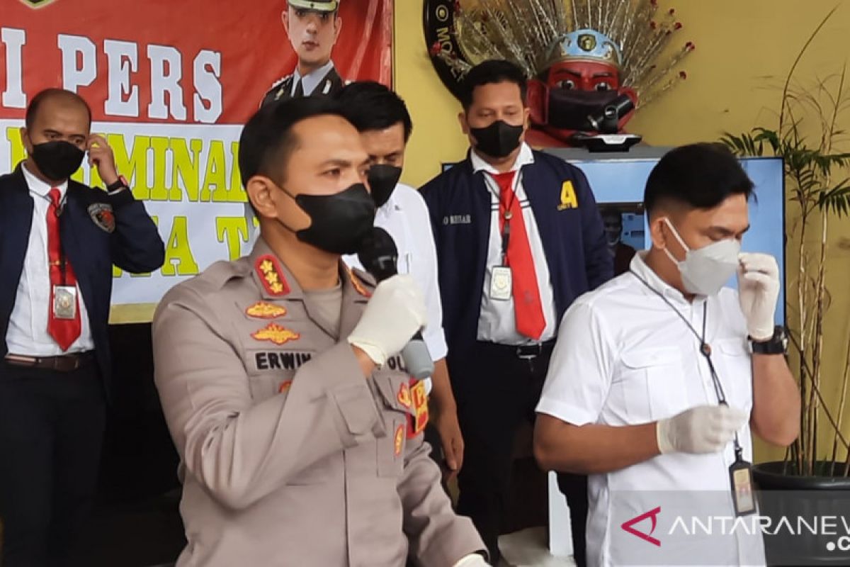 Tersangka pembegal ponsel ditangkap polisi di Cakung