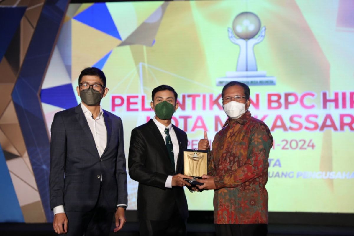 Wali Kota Makassar ajak Hipmi dukung UMKM tingkatkan perekonomian