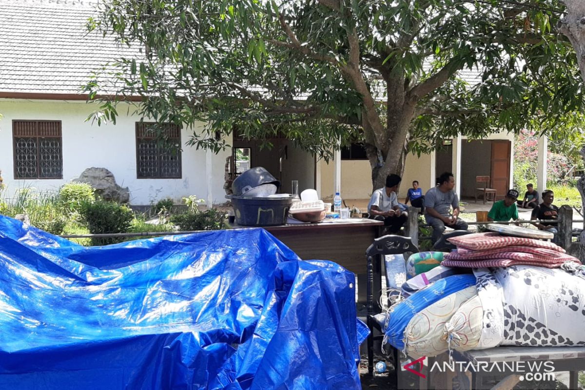 USK Banda Aceh bongkar rumah dinas dosen di Kopelma