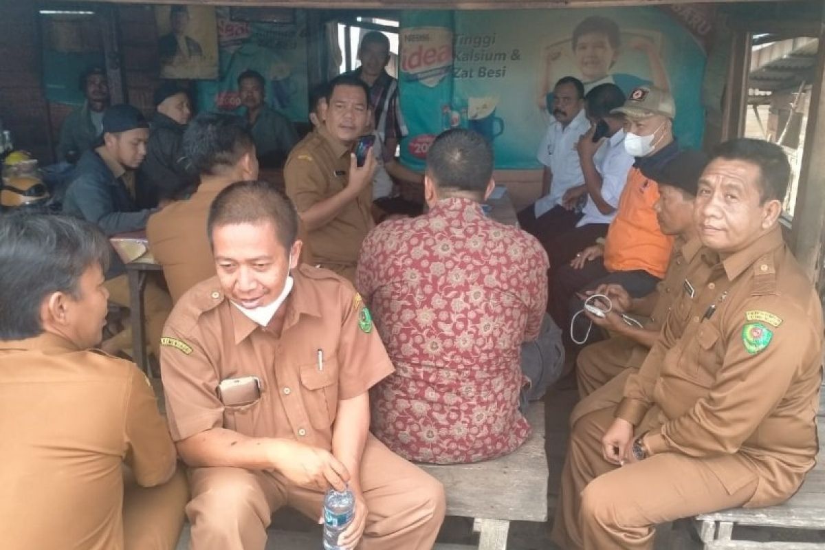 Pemkab kaji cepat kejadian banjir bandang Tapsel