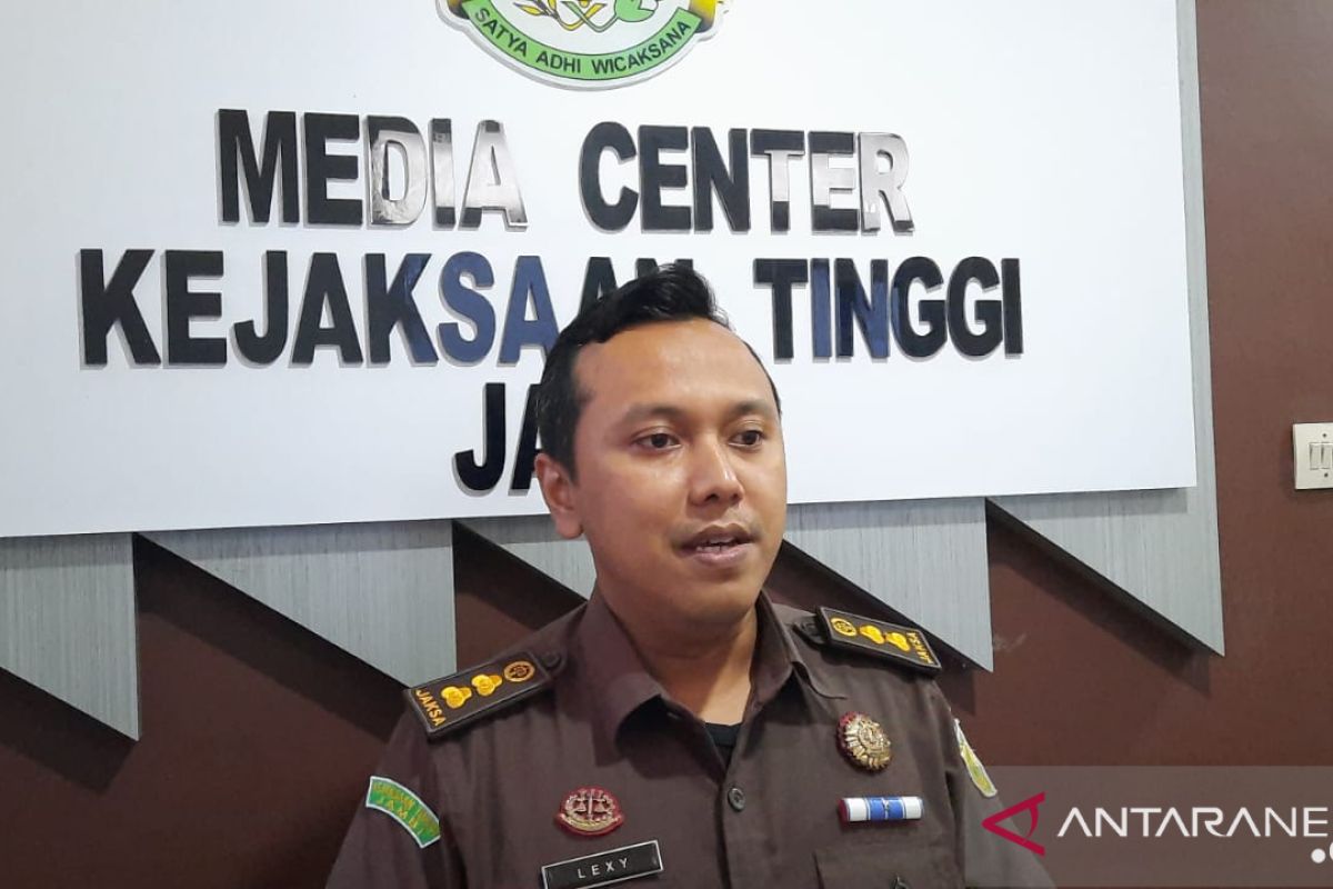 Kejati Jambi terima berkas perkara ijazah palsu kepala desa di Tebo