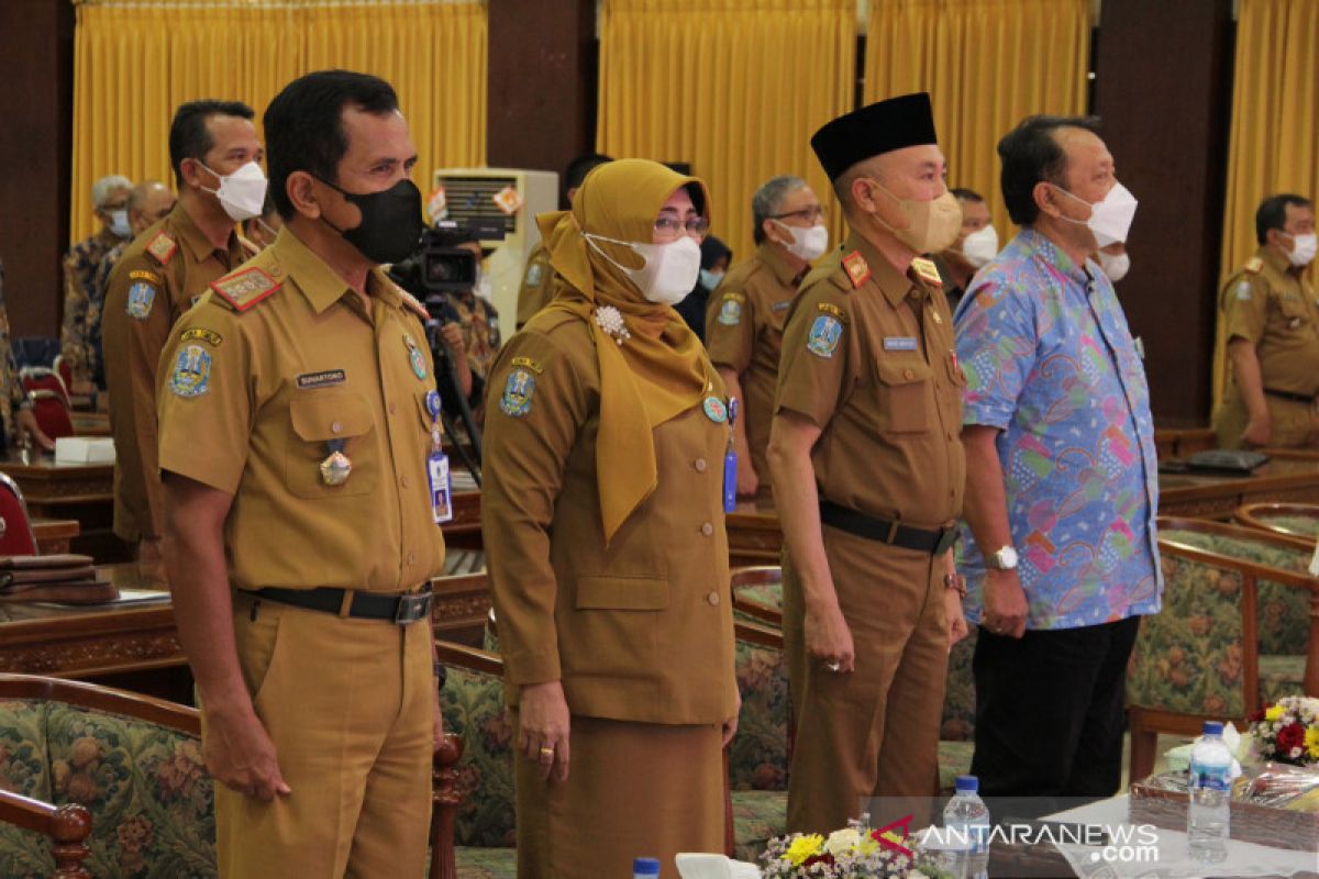 Sebanyak 6.331 guru dan tenaga pendidik di Jatim ikuti 