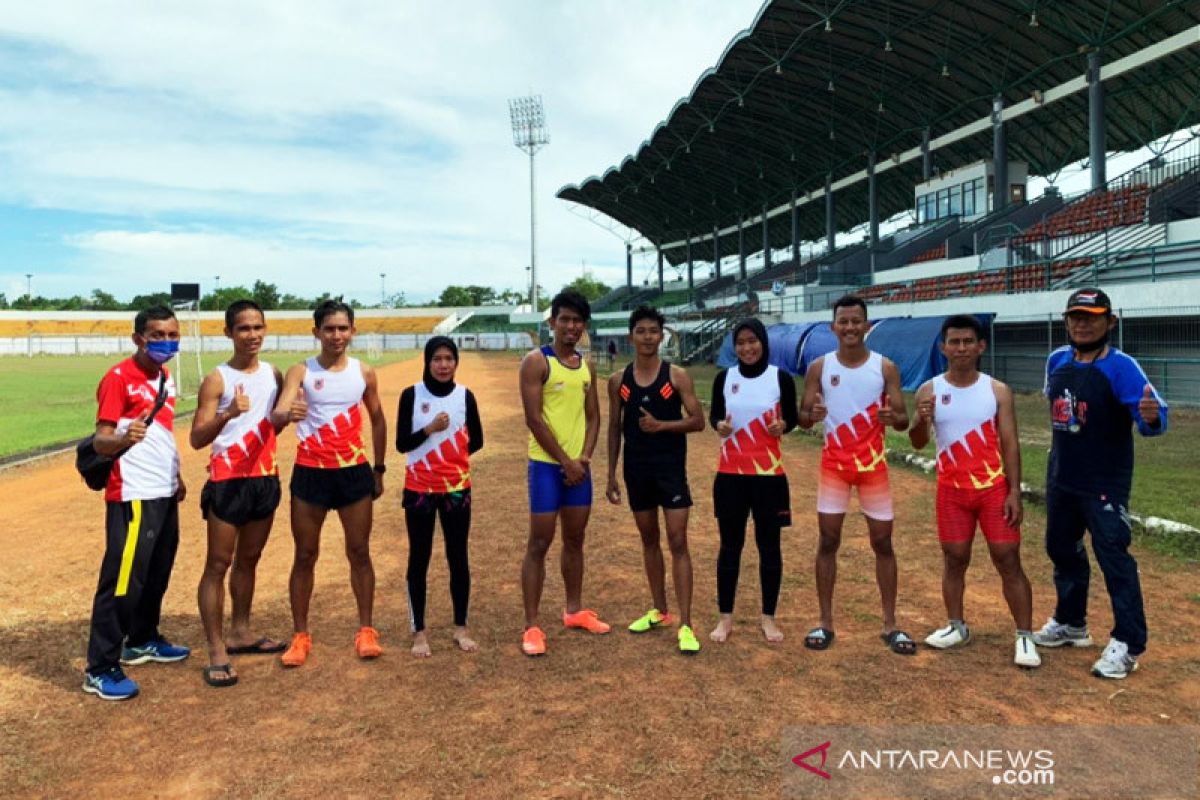 Peparnas Papua telah siap100 persen